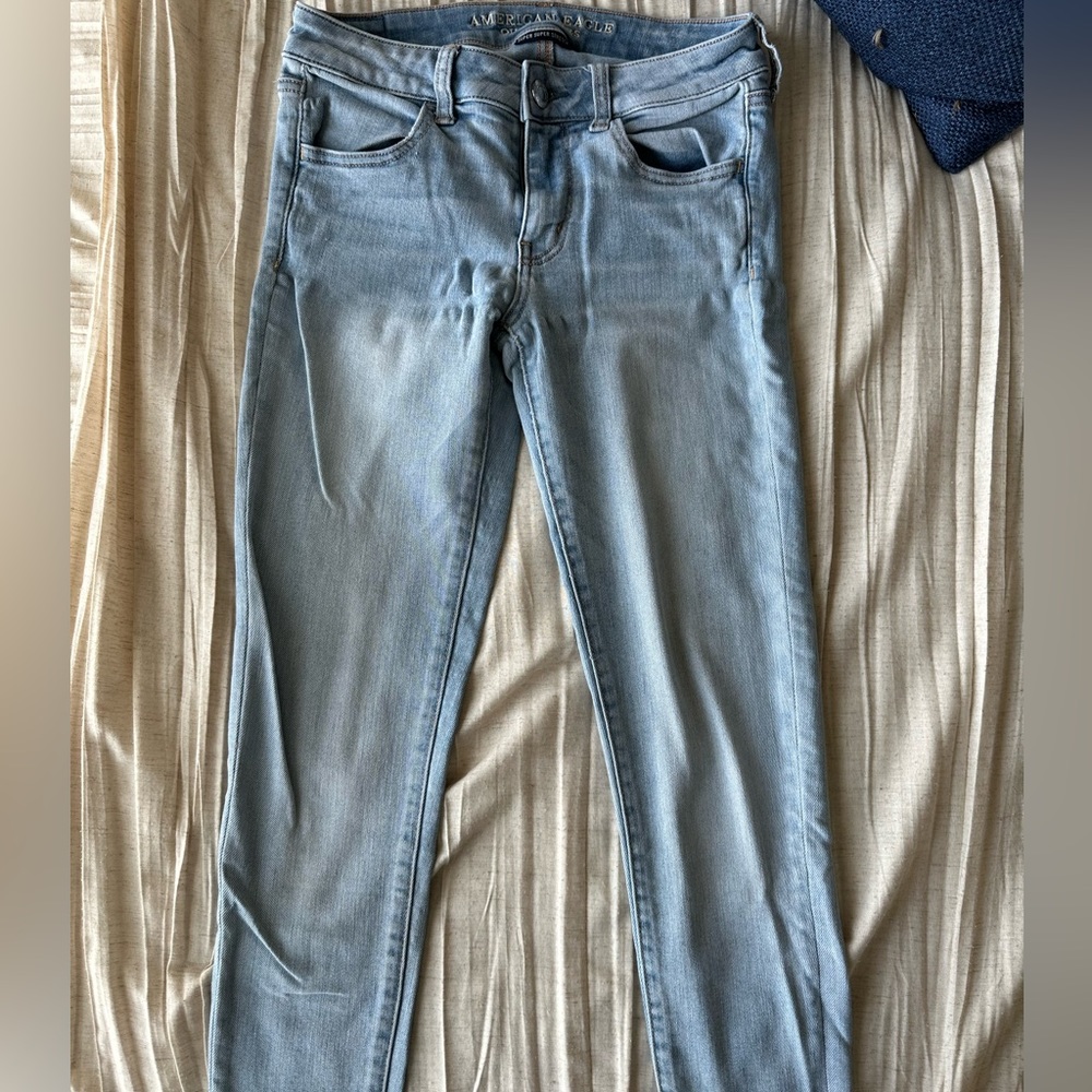 American Eagle Outfitters Skinny Jeans size 4